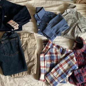 Boys Size 5T lot